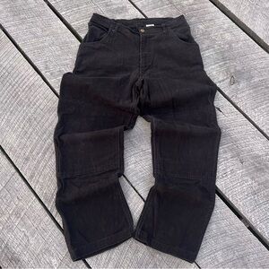 Y2K Key Double Knee Carpenter Pants